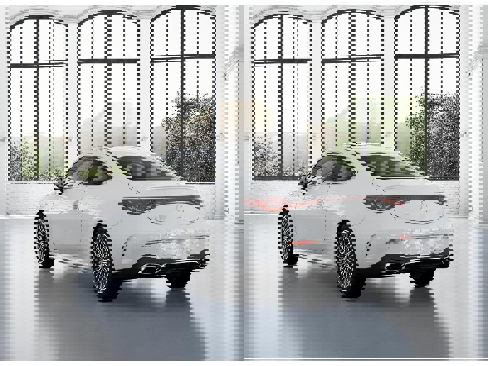 New 2026 Mercedes-Benz CLE 300 4MATIC Coupe image 27