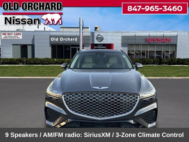 Used 2024 Genesis GV70 3.5T Sport w/ Sport Prestige Package AWD/4WD video 2