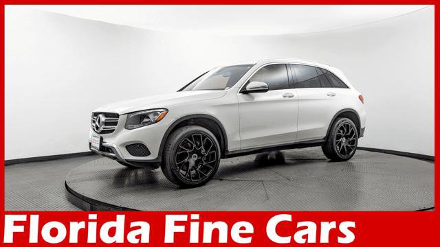 Used 2019 Mercedes-Benz GLC 300 w/ Premium Package