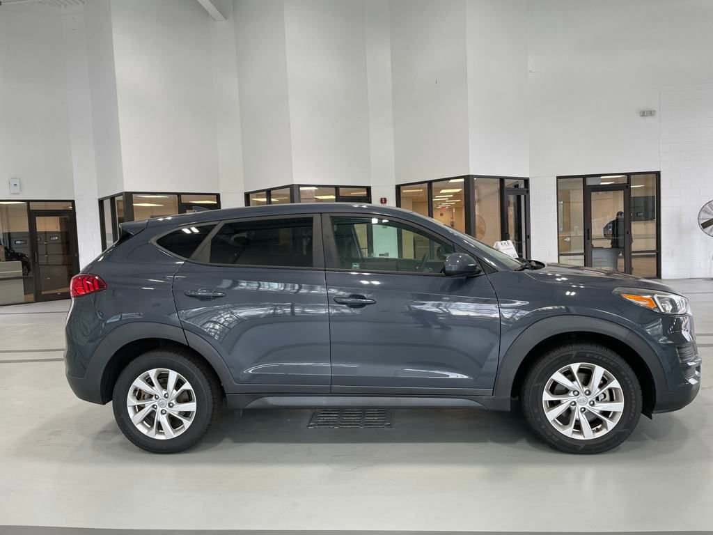 Used 2019 Hyundai Tucson SE image 3