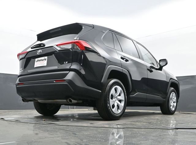 Used 2025 Toyota RAV4 LE image 25