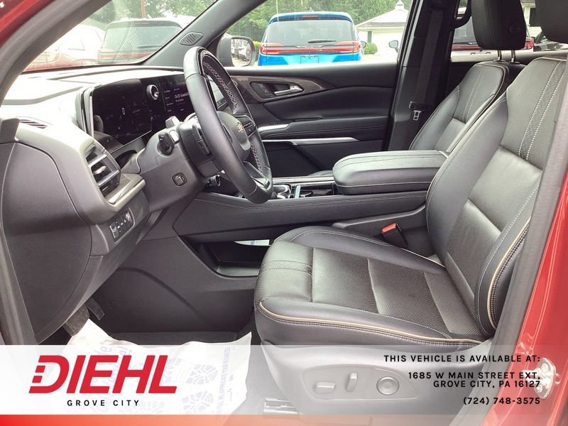 Certified 2024 Chevrolet Traverse RS AWD/4WD image 29