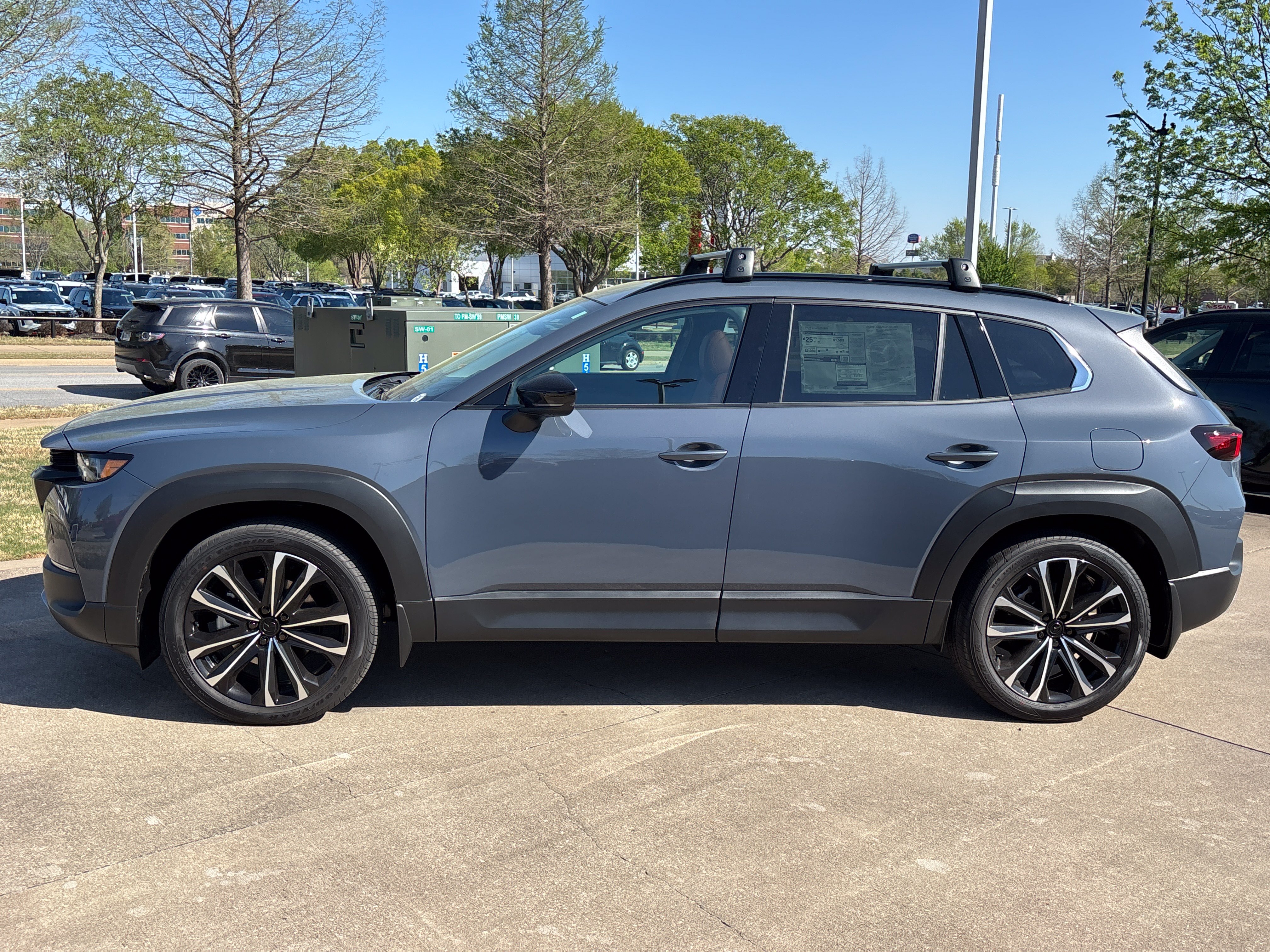 New 2026 MAZDA CX-50 2.5 Turbo w/ Premium Plus Pkg AWD/4WD image 11