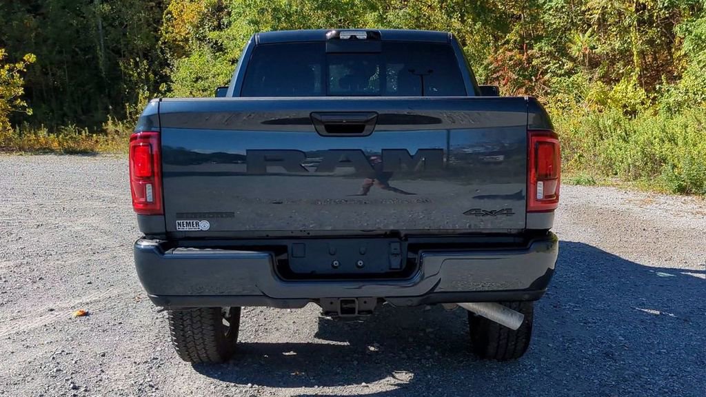 New 2026 RAM 2500 Big Horn image 9