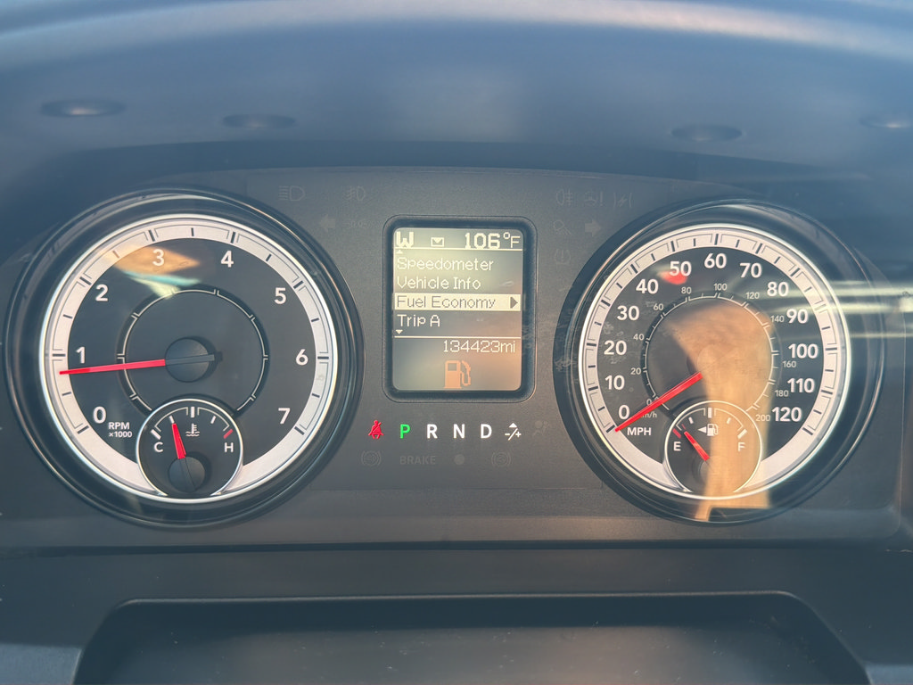 Used 2022 RAM 1500 Warlock AWD/4WD image 24
