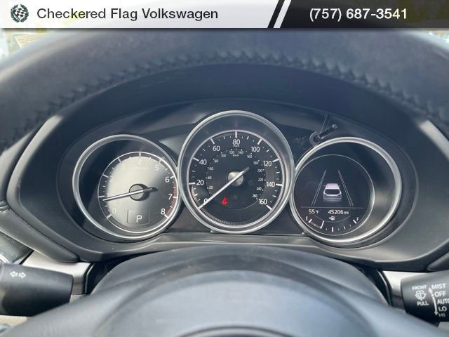 Used 2023 MAZDA CX-5 AWD 2.5 S w/ Select Package image 32