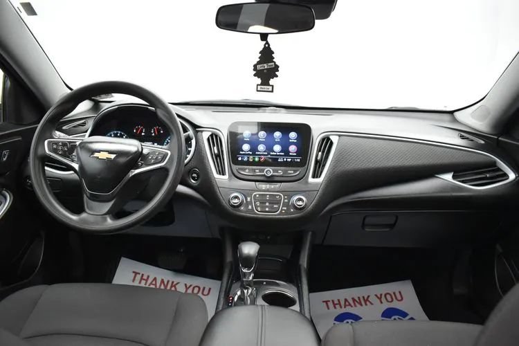Used 2023 Chevrolet Malibu LT FWD image 18
