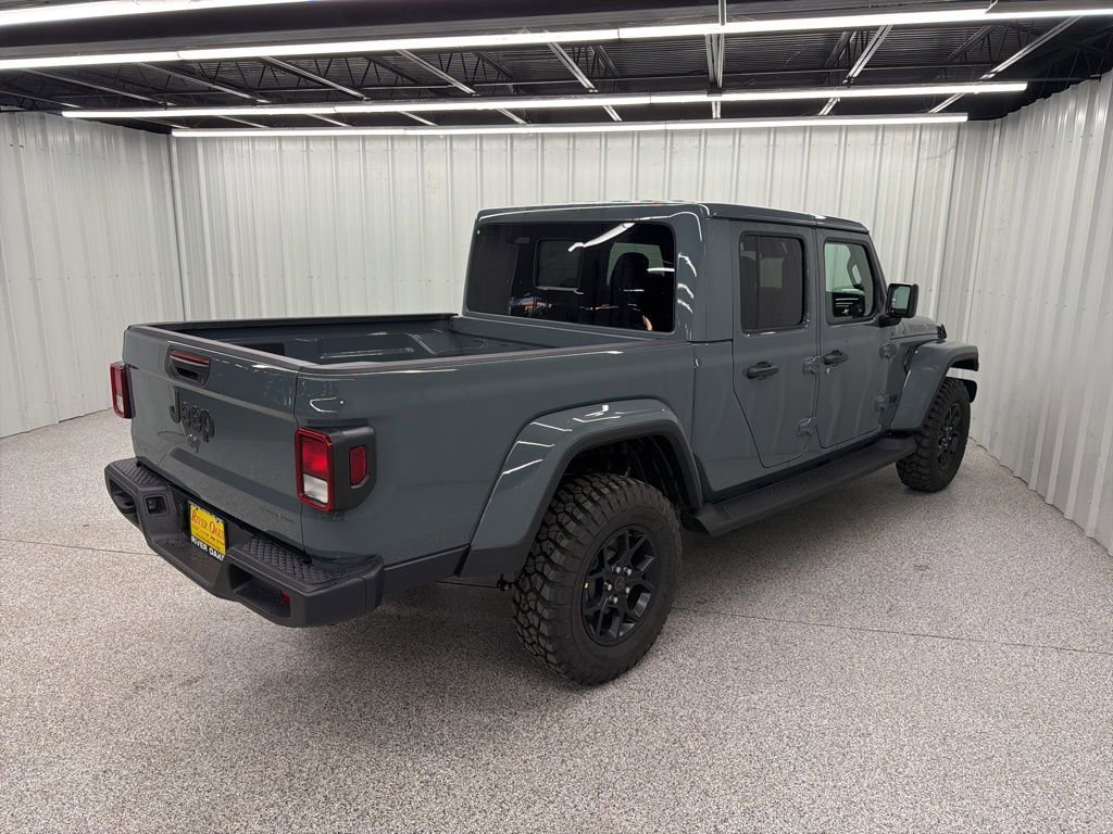 New 2026 Jeep Gladiator Sport image 5