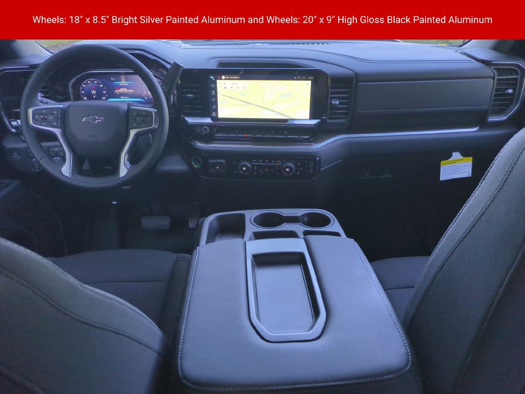 New 2026 Chevrolet Silverado 1500 RST w/ RST Select Package AWD/4WD image 30