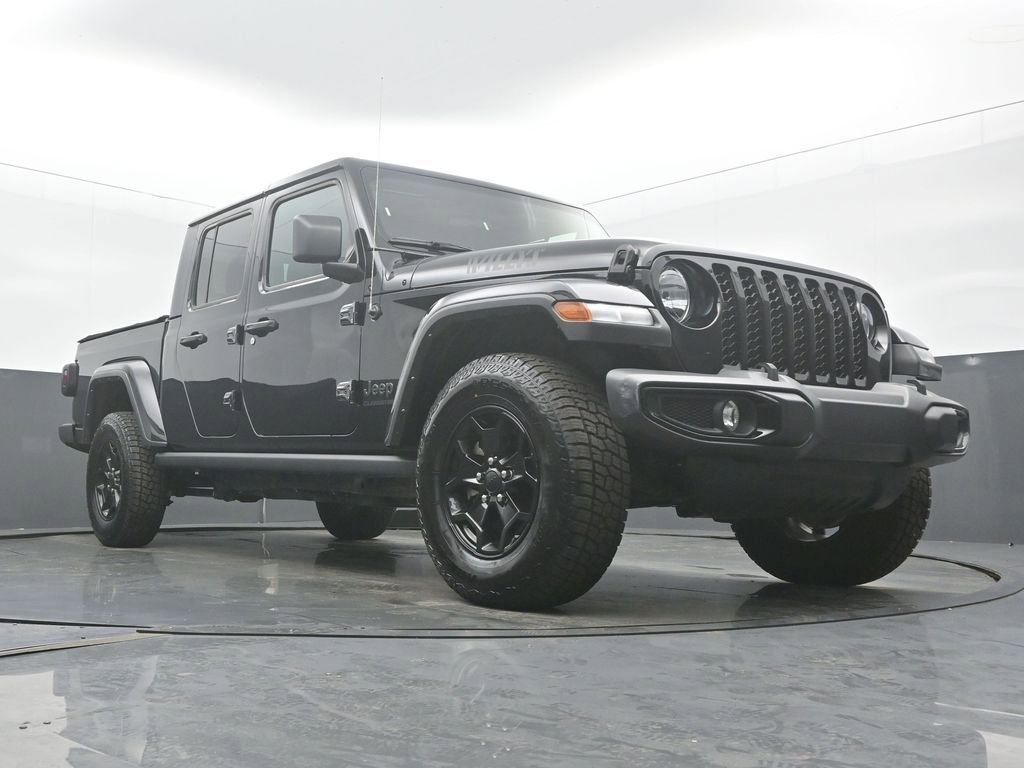 Used 2022 Jeep Gladiator Willys image 52