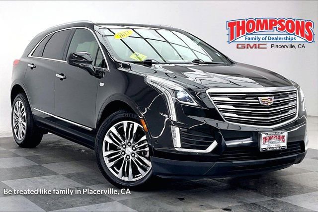 Used 2017 Cadillac XT5 Premium Luxury w/ Driver Assist Package image 1