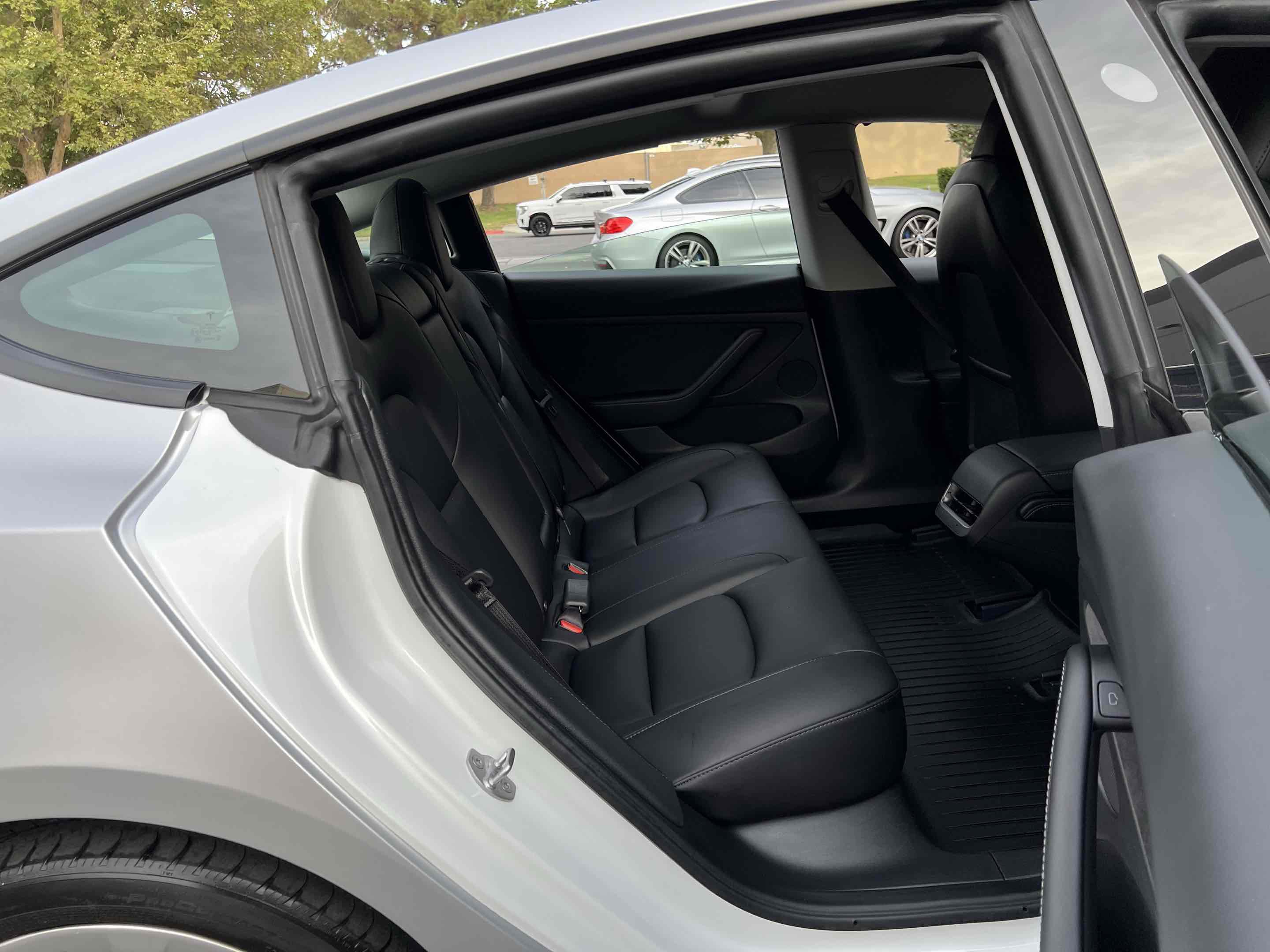 Used 2021 Tesla Model 3 Long Range AWD/4WD image 37