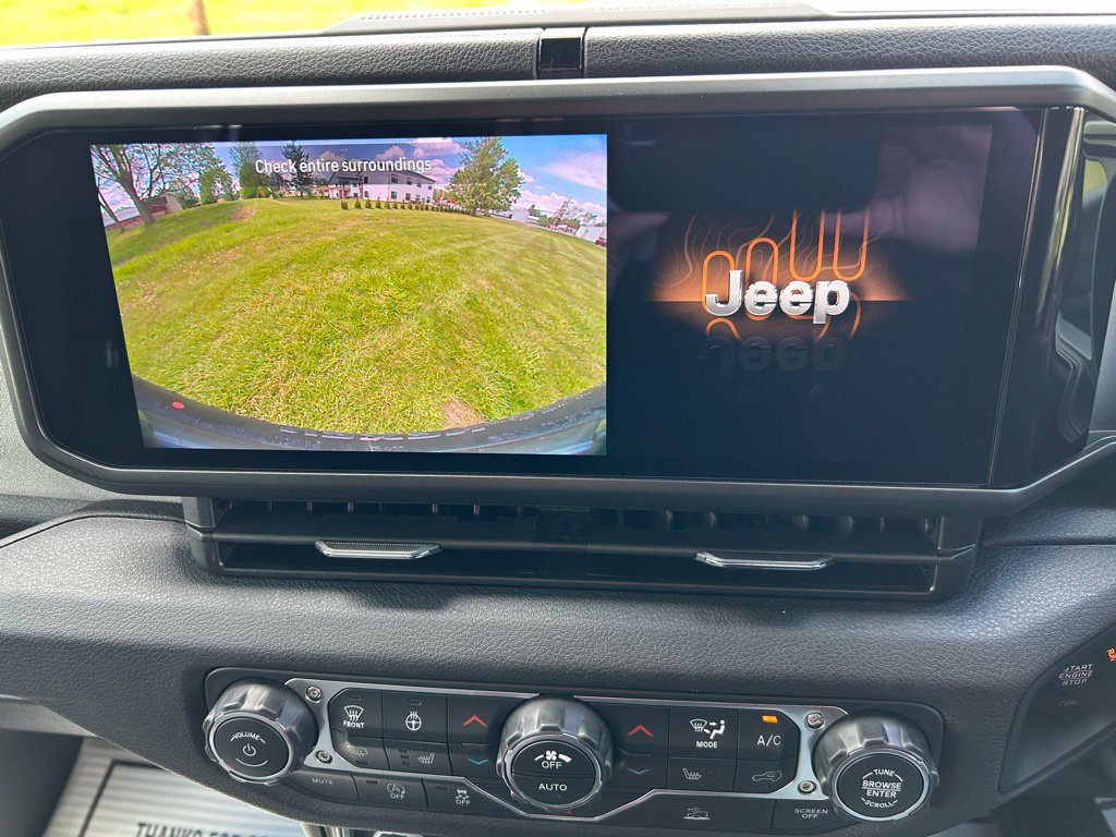 New 2026 Jeep Wrangler Unlimited Sport w/ Convenience Group AWD/4WD image 22