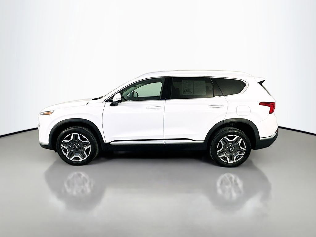 Used 2023 Hyundai Santa Fe Limited image 4