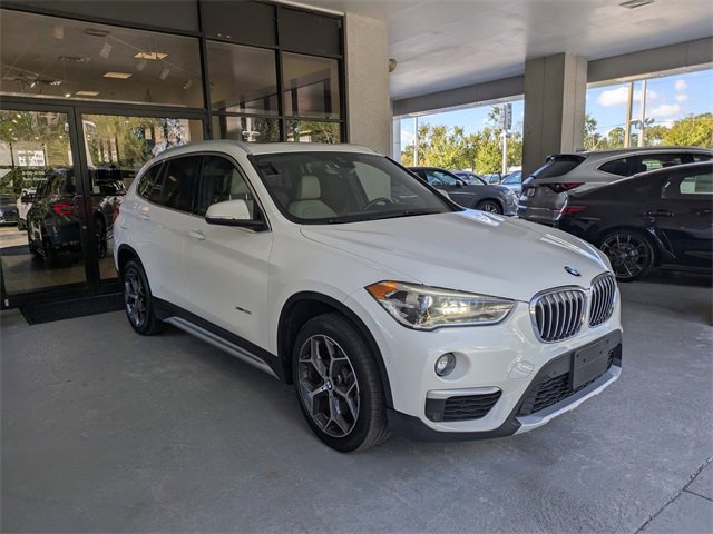 Used 2017 BMW X1 xDrive28i image 2