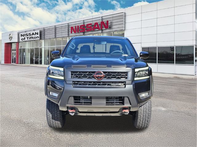 New 2026 Nissan Frontier PRO-4X w/ Pro Premium Package image 2