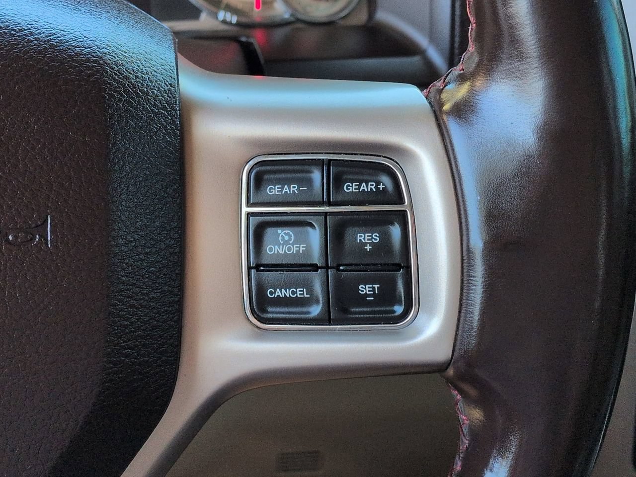 Used 2018 RAM 1500 Laramie Longhorn w/ Longhorn Southfork Package RWD image 25
