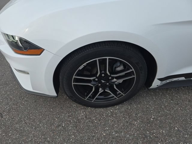 Used 2018 Ford Mustang Premium RWD image 7