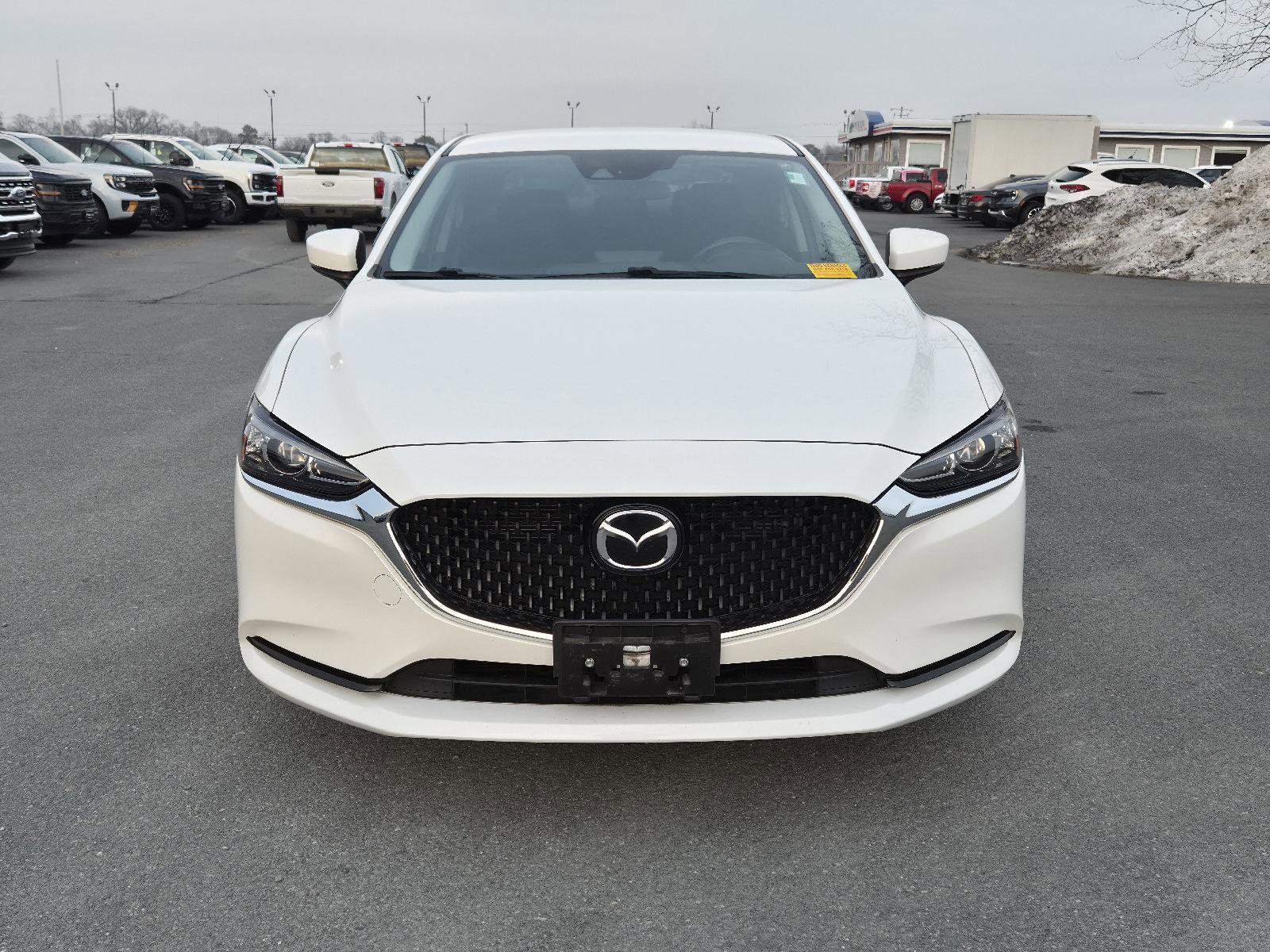 Used 2021 MAZDA MAZDA6 Sport image 2