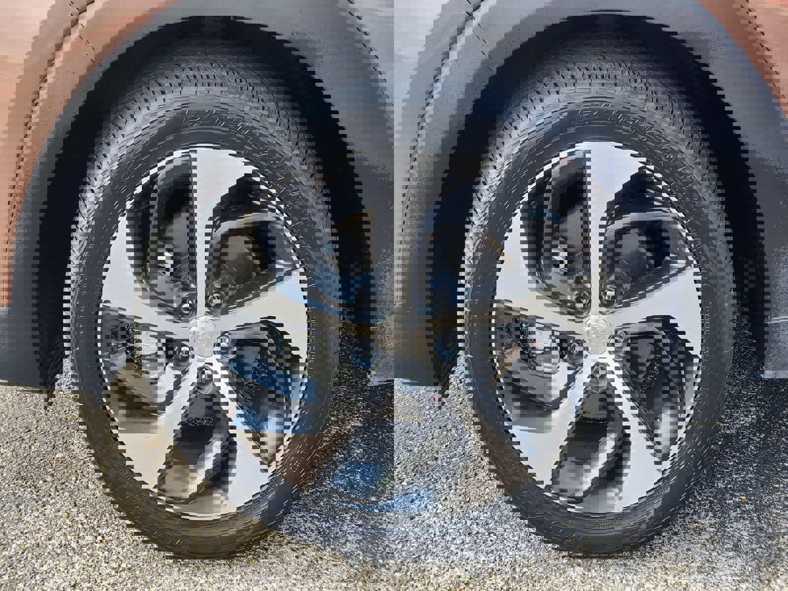 Used 2017 Hyundai Tucson Sport image 9