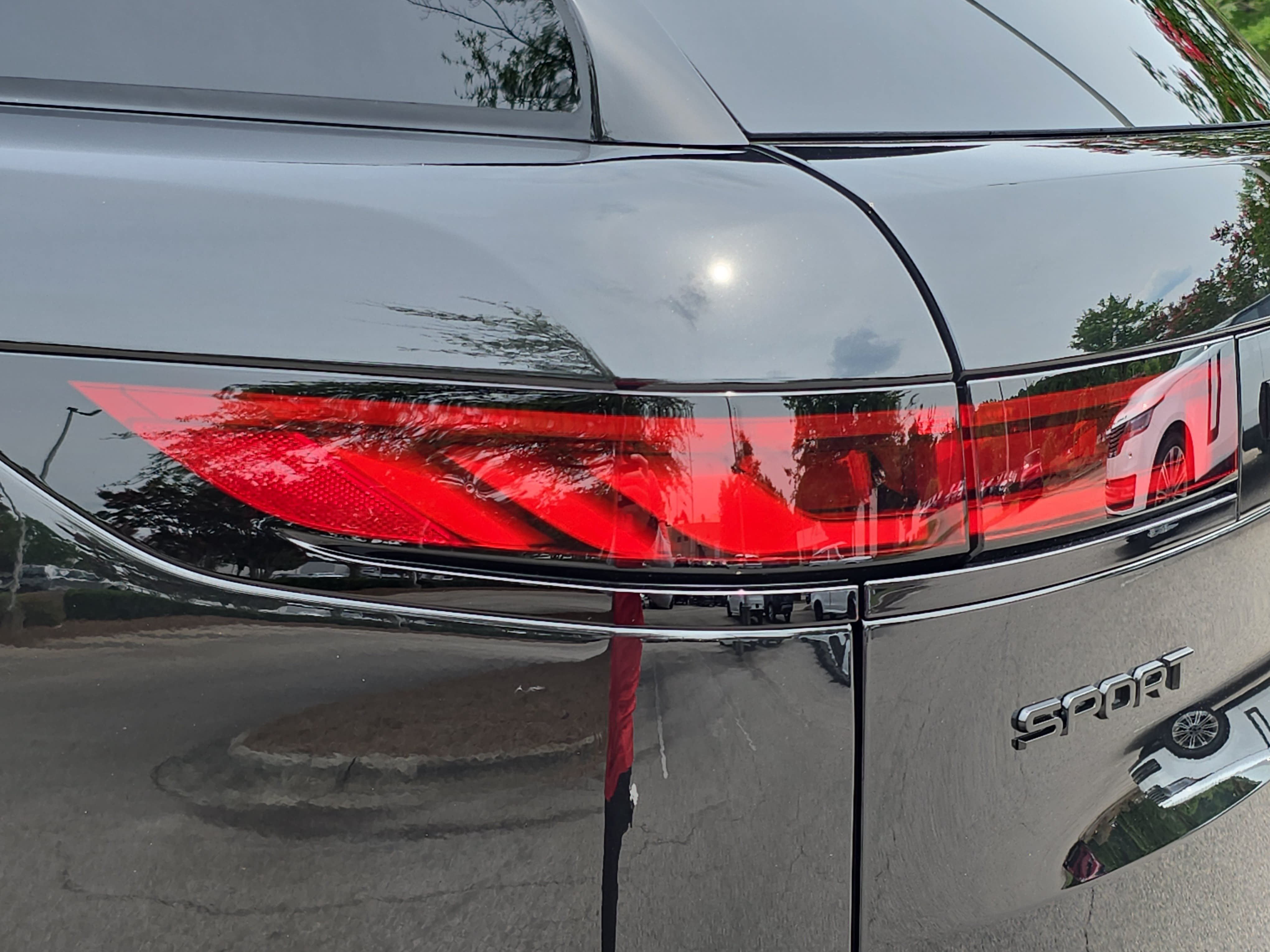 New 2026 Land Rover Range Rover Sport Dynamic SE AWD/4WD image 35