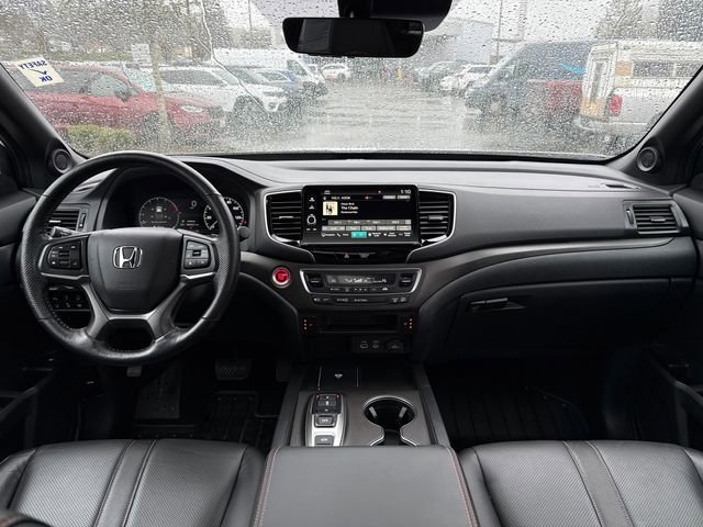 Used 2024 Honda Ridgeline TrailSport image 11