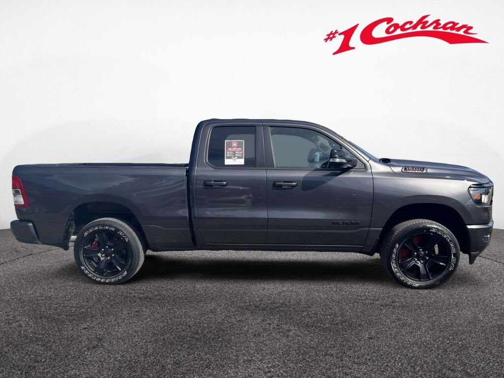 Used 2022 RAM 1500 Big Horn AWD/4WD image 6