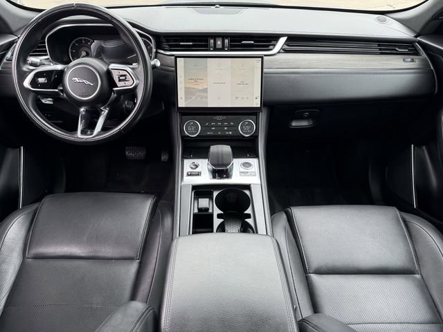 Used 2022 Jaguar F-PACE S AWD/4WD image 9