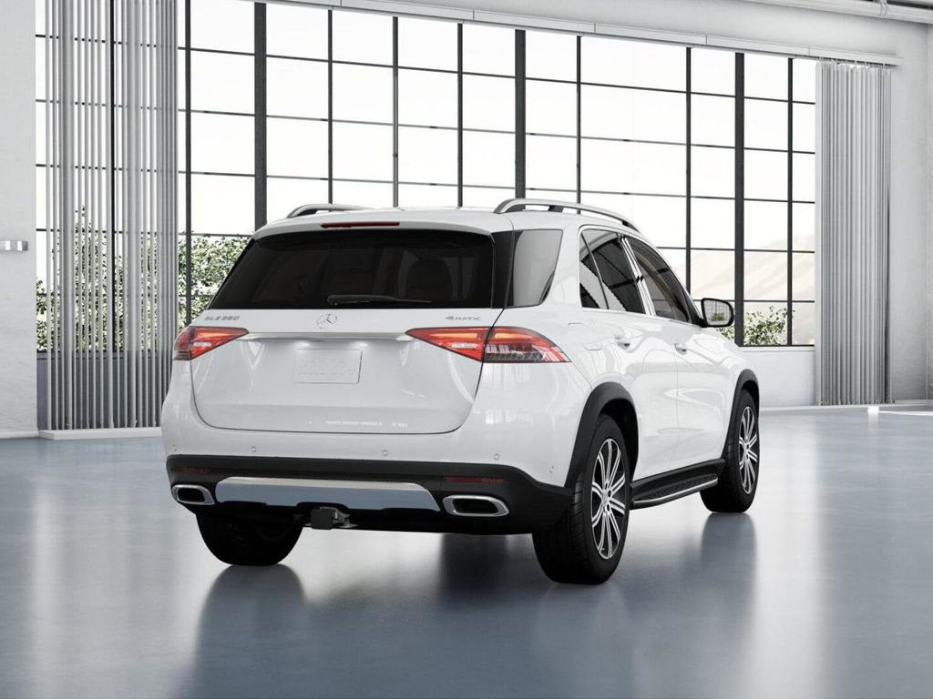New 2026 Mercedes-Benz GLE 350 4MATIC image 23