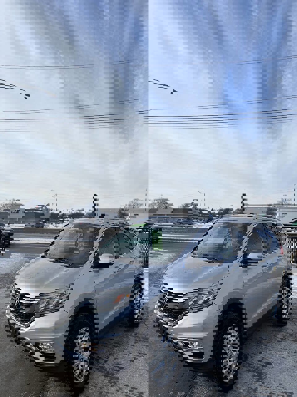 Used 2015 Honda CR-V EX-L image 7