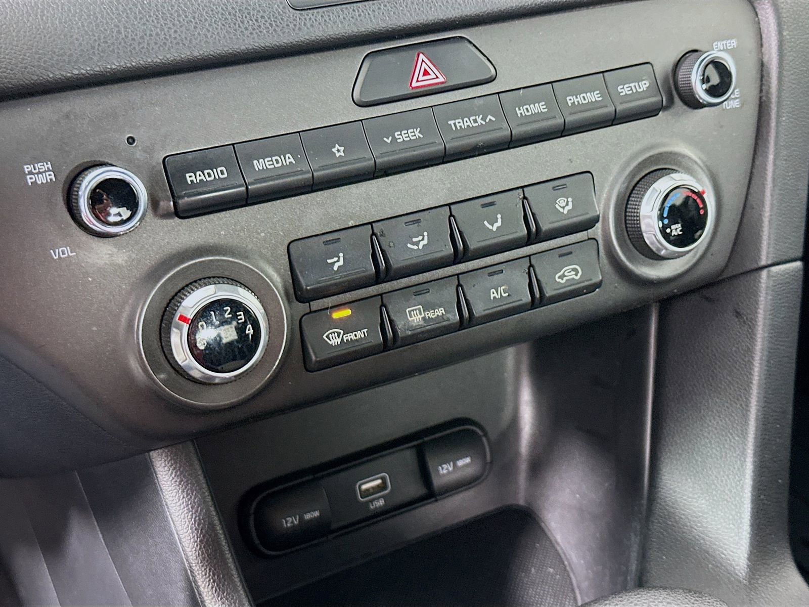 Used 2022 Kia Sportage Nightfall Edition image 15