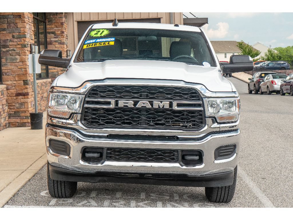 Used 2021 RAM 2500 Tradesman w/ Chrome Appearance Group AWD/4WD image 8
