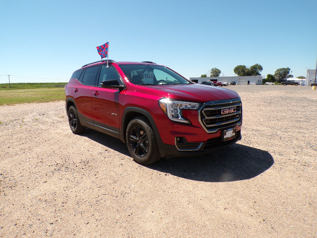 Used 2023 GMC Terrain AT4 AWD/4WD image 27
