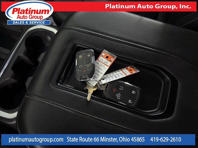 Used 2022 Chevrolet Silverado 2500 High Country w/ Technology Package image 21