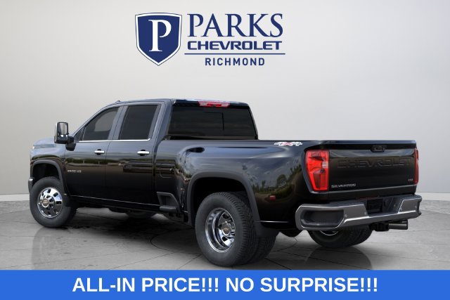New 2026 Chevrolet Silverado 3500 LTZ w/ LTZ Convenience Package AWD/4WD image 5