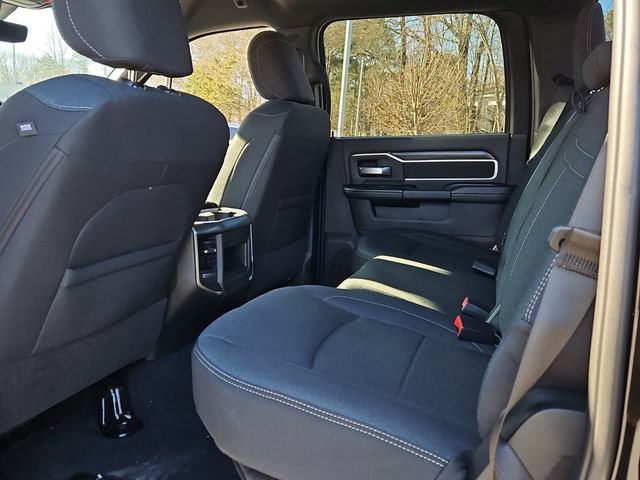 New 2026 RAM 3500 Big Horn AWD/4WD image 11