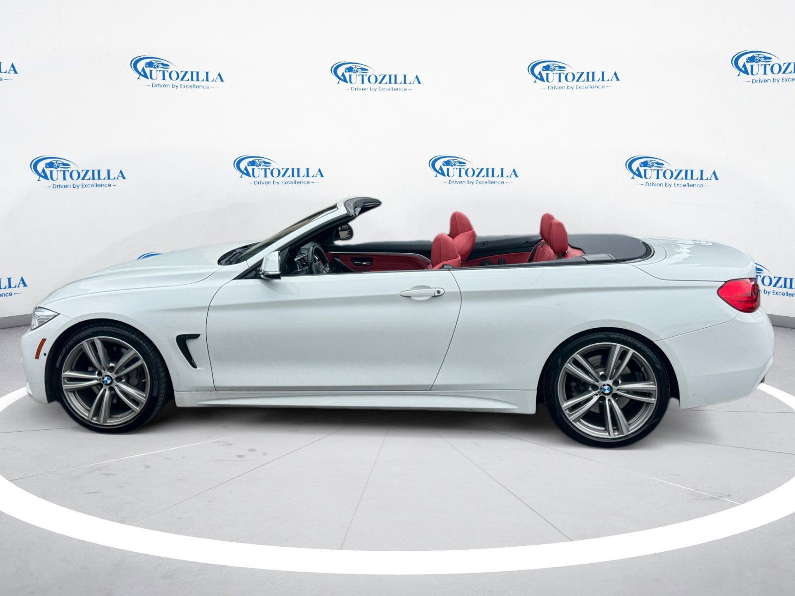 Used 2017 BMW 440i Convertible RWD image 2