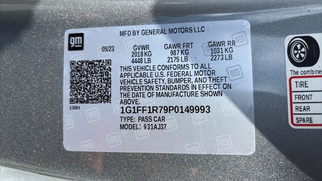 Used 2023 Chevrolet Camaro LT w/ Redline Edition RWD image 20