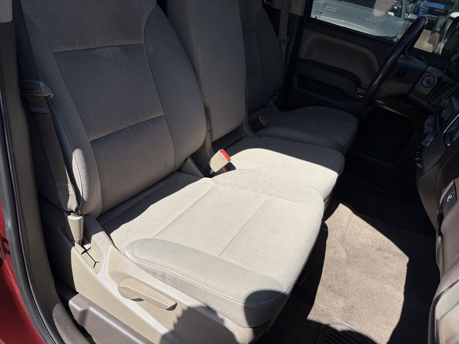 Used 2016 Chevrolet Silverado 1500 LT w/ All Star Edition RWD image 7
