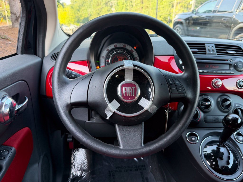 Used 2012 FIAT 500 Pop FWD image 39