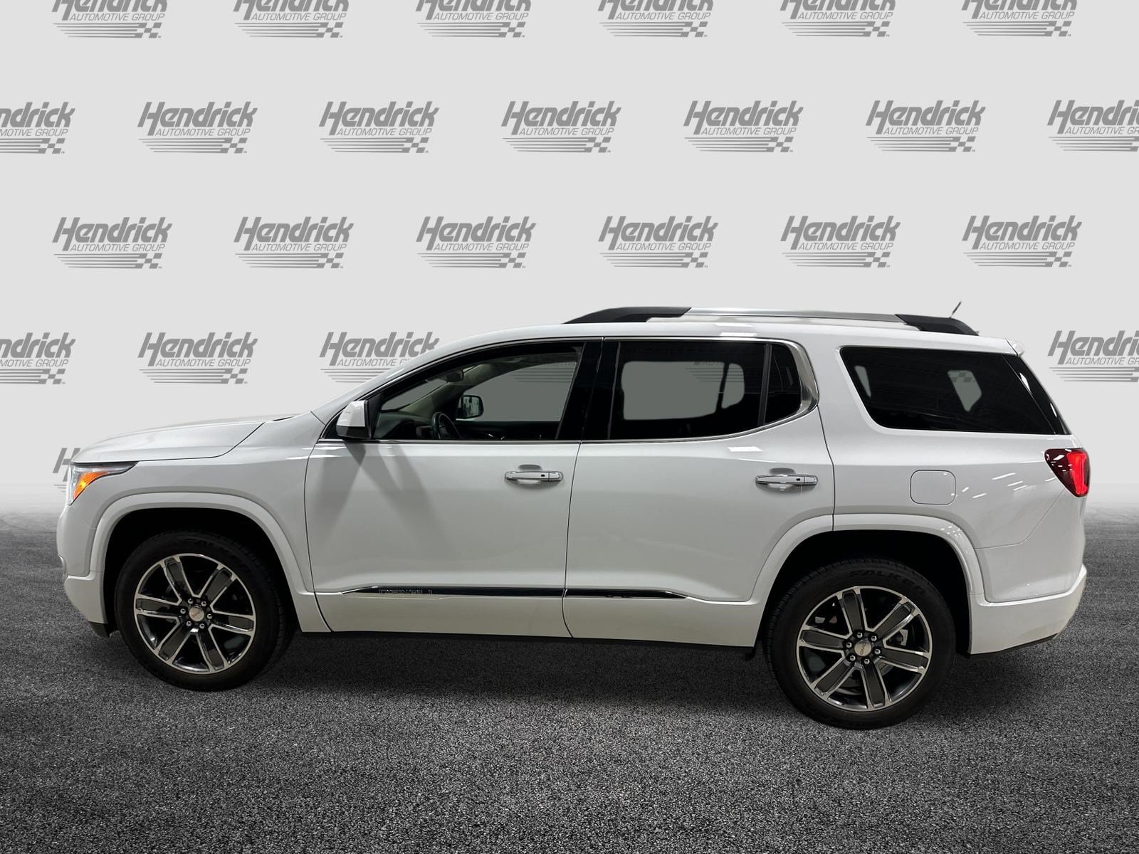 Used 2019 GMC Acadia Denali w/ Technology Package AWD/4WD image 7