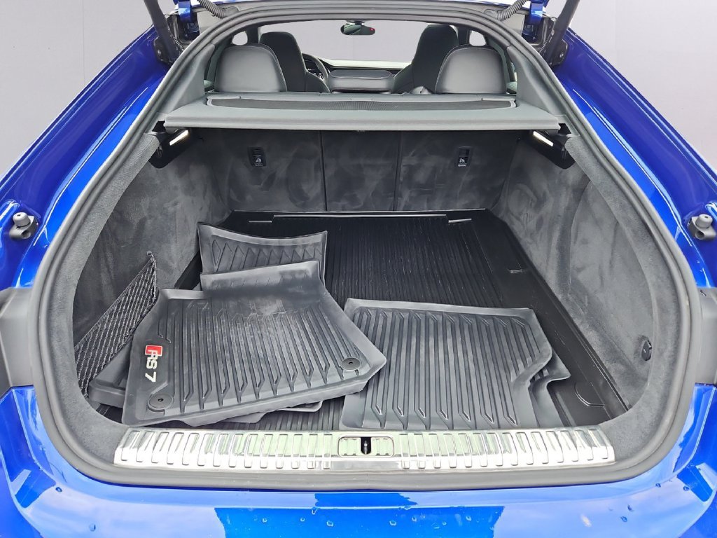Certified 2022 Audi RS 7 Sportback AWD/4WD image 37