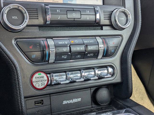 Used 2016 Ford Mustang GT Premium w/ Equipment Group 401A image 15