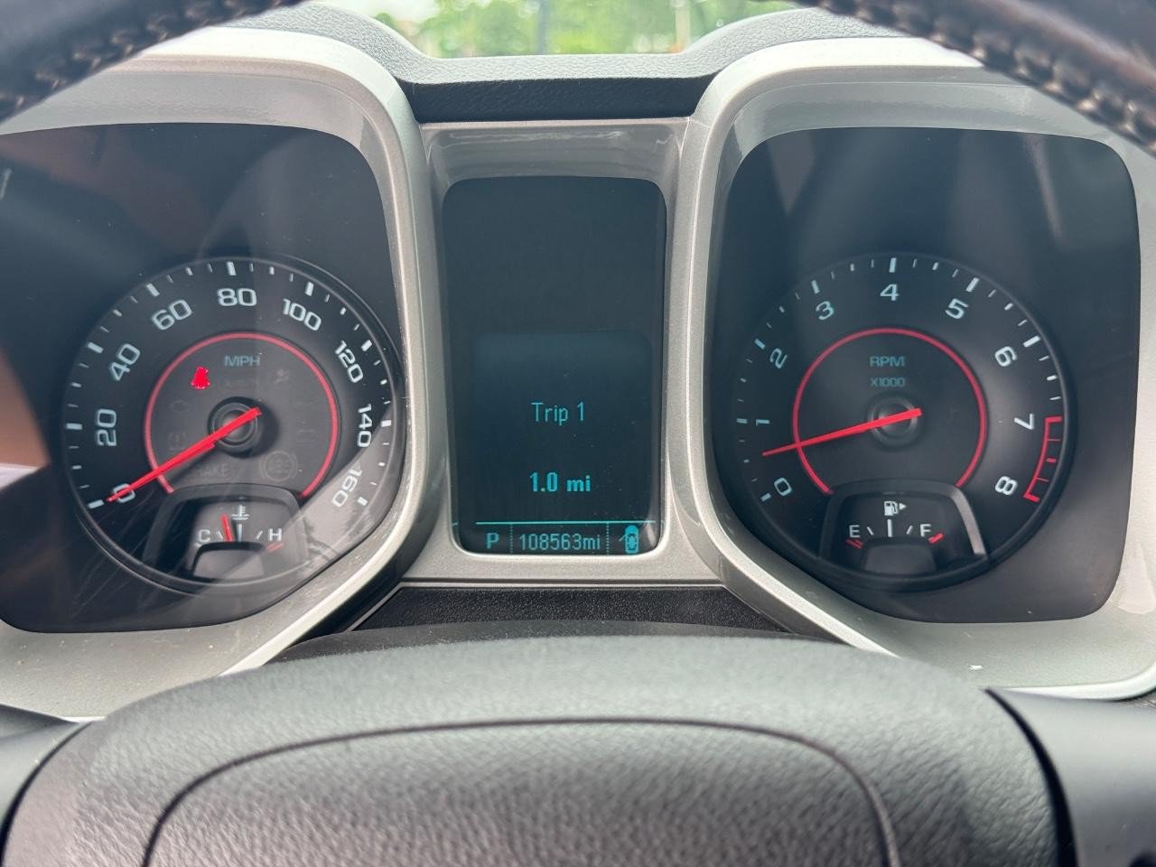 Used 2015 Chevrolet Camaro LT RWD image 18