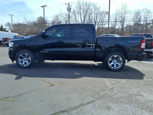 Certified 2023 RAM 1500 Big Horn w/ Trailer Tow Group AWD/4WD image 6