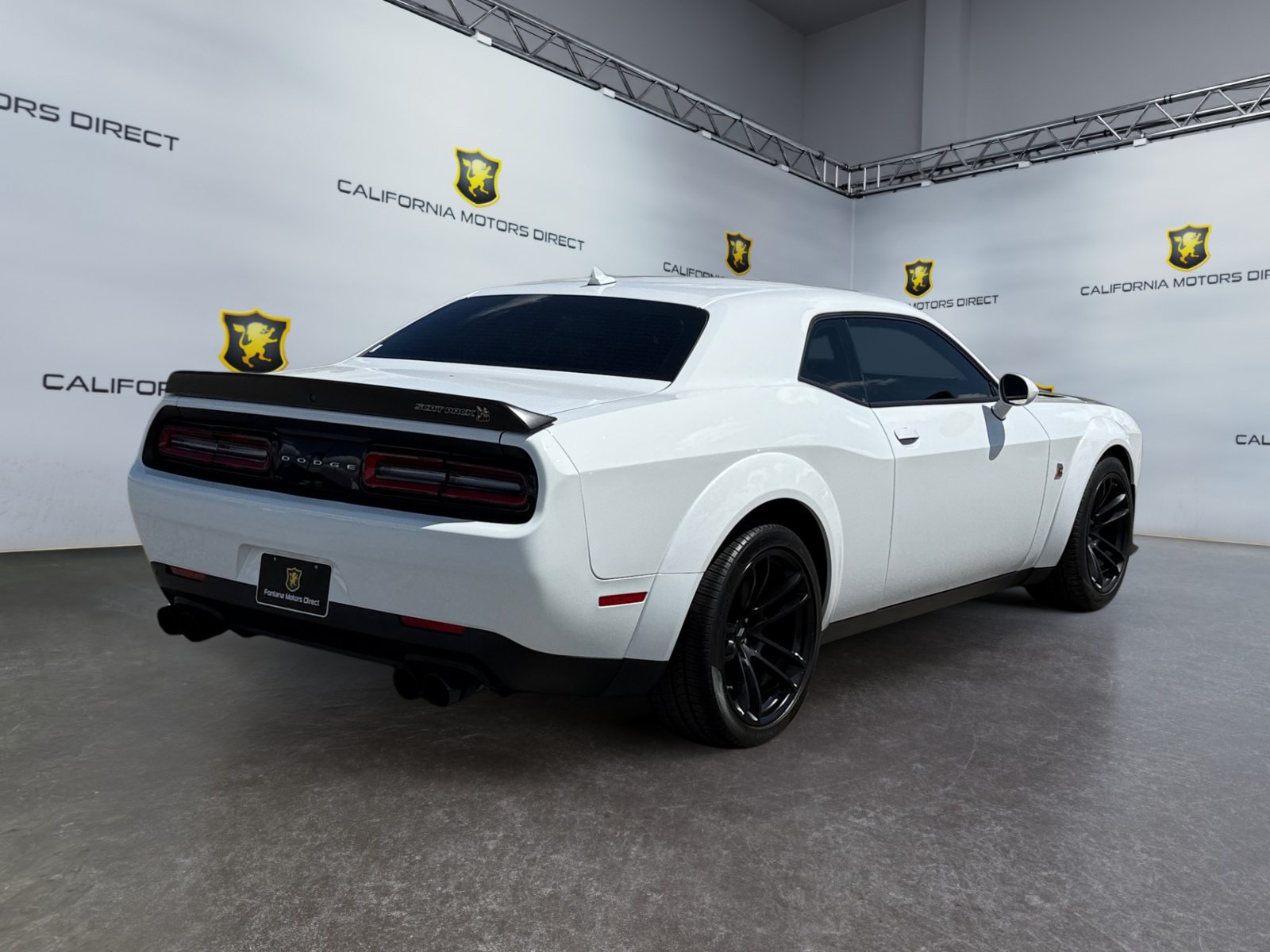 Used 2023 Dodge Challenger R/T Scat Pack RWD image 5