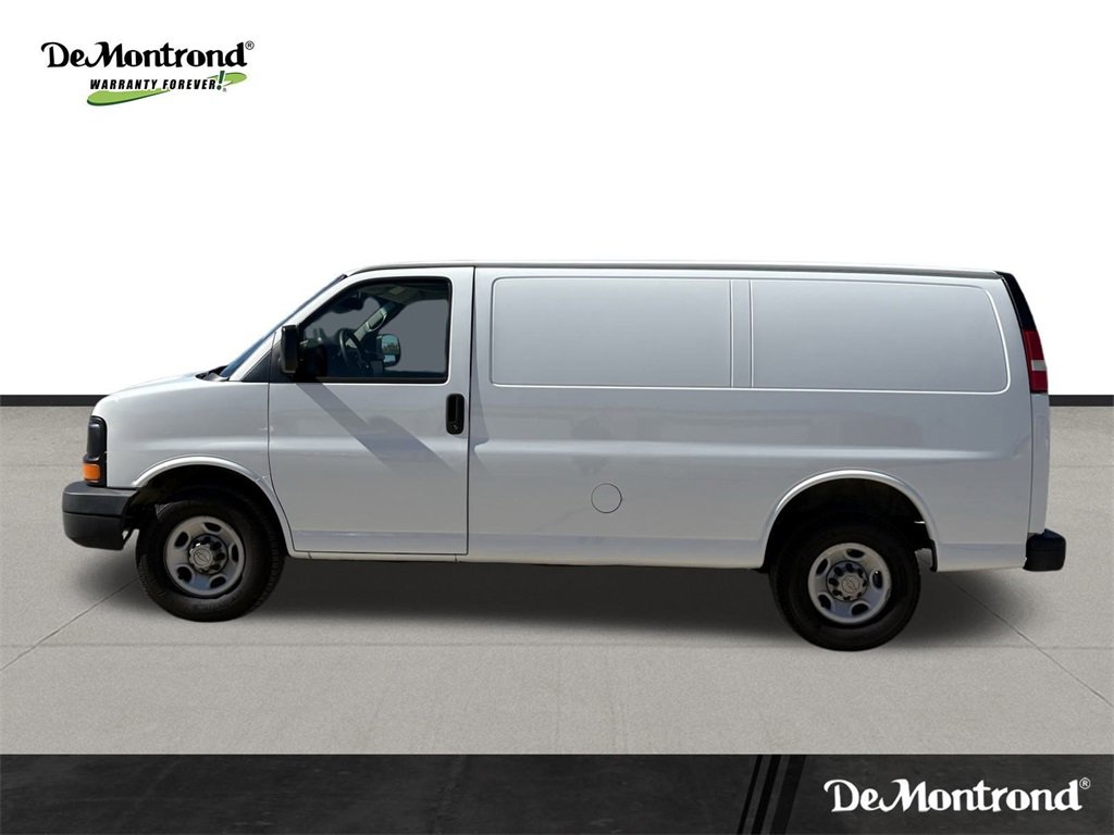 Used 2009 Chevrolet Express 2500 image 8