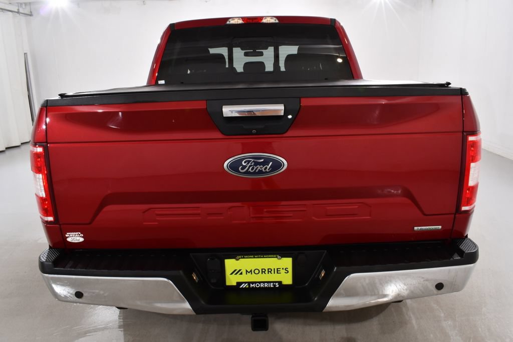 Used 2018 Ford F150 XLT w/ Equipment Group 302A Luxury AWD/4WD image 13