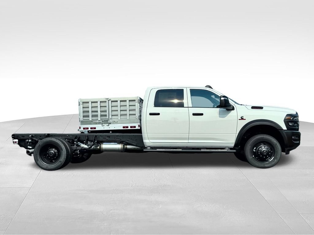 New 2026 RAM 5500 Tradesman AWD/4WD image 8