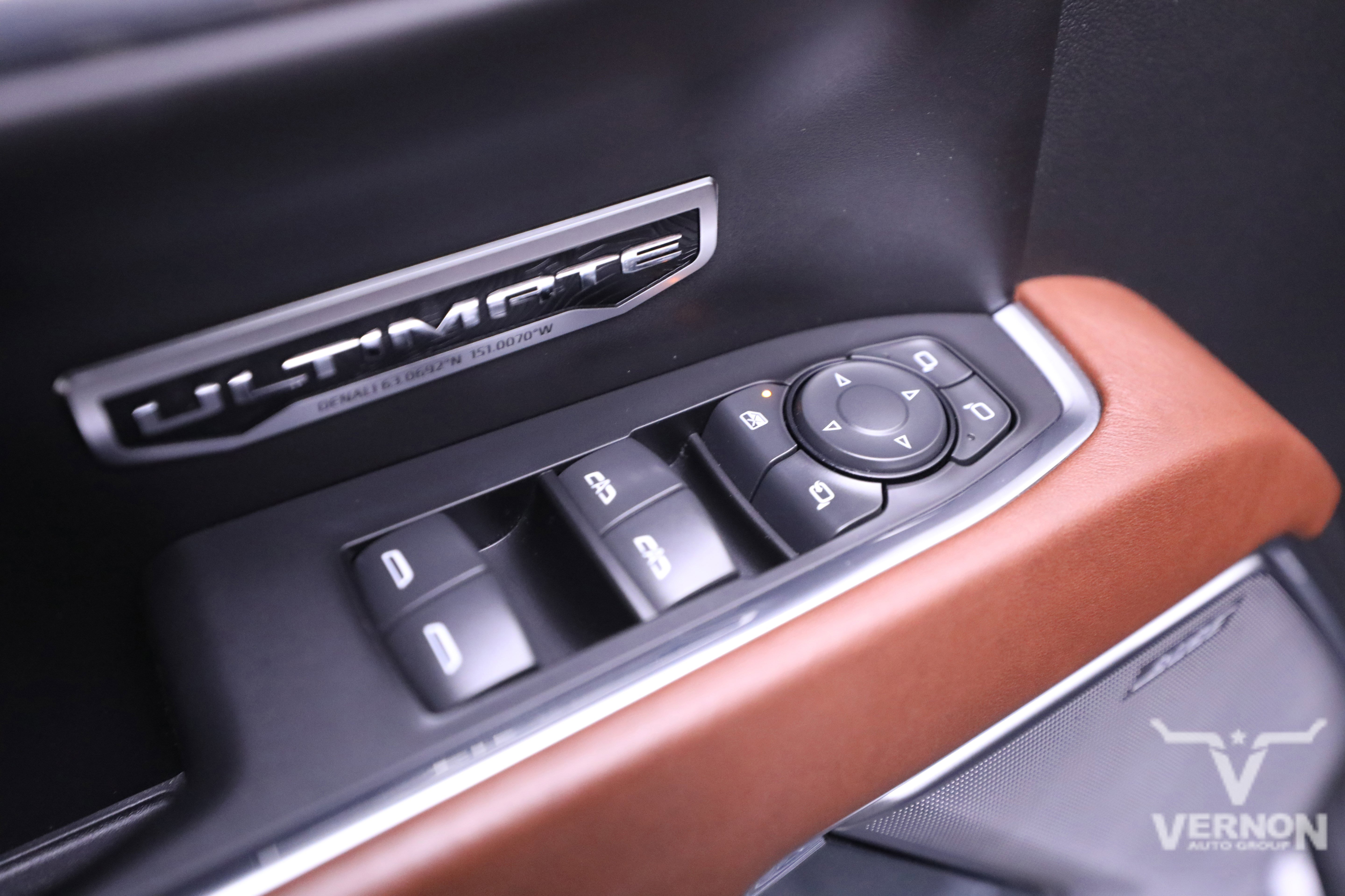 Used 2023 GMC Sierra 1500 Denali Ultimate image 19